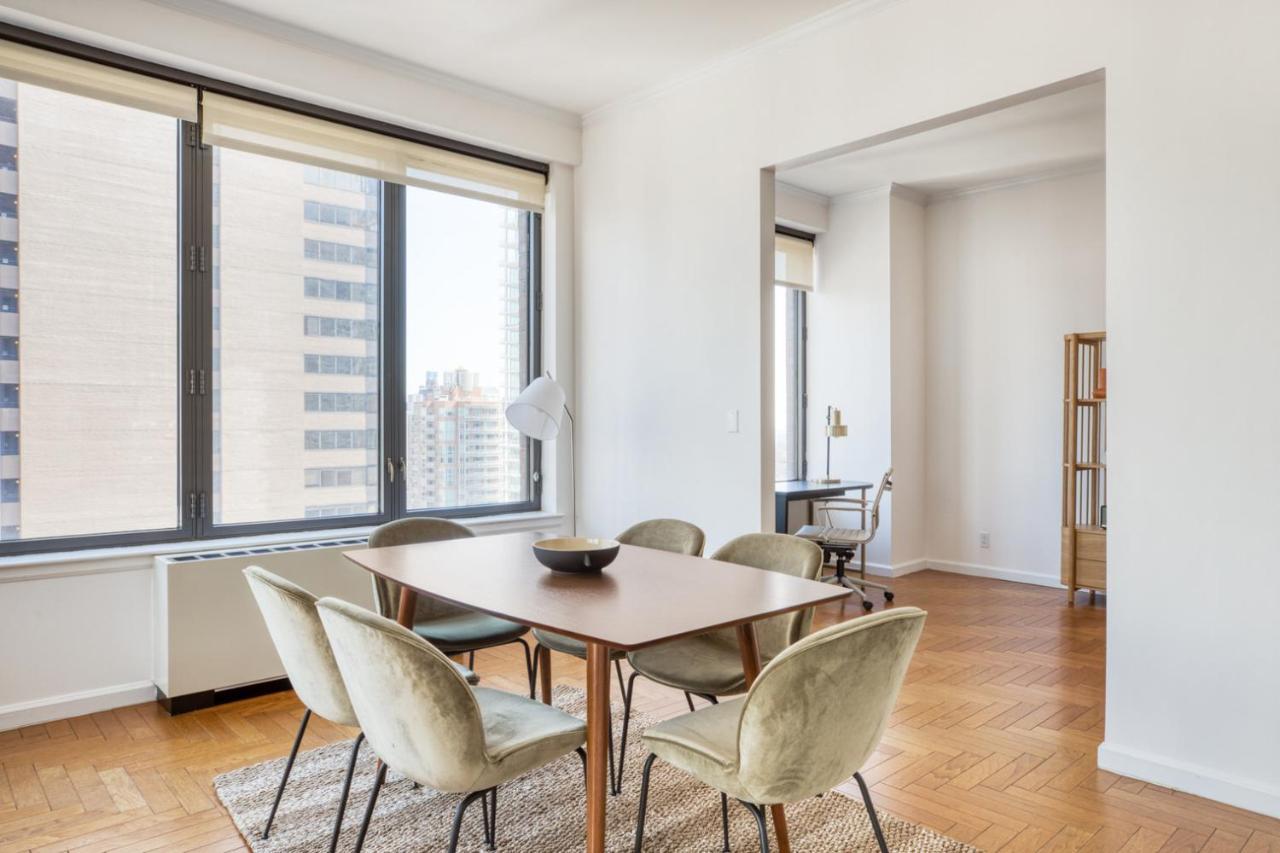 Apartamento Midtown East 3br W Doorman Gym Nr Bloomingdales Nyc-915 *