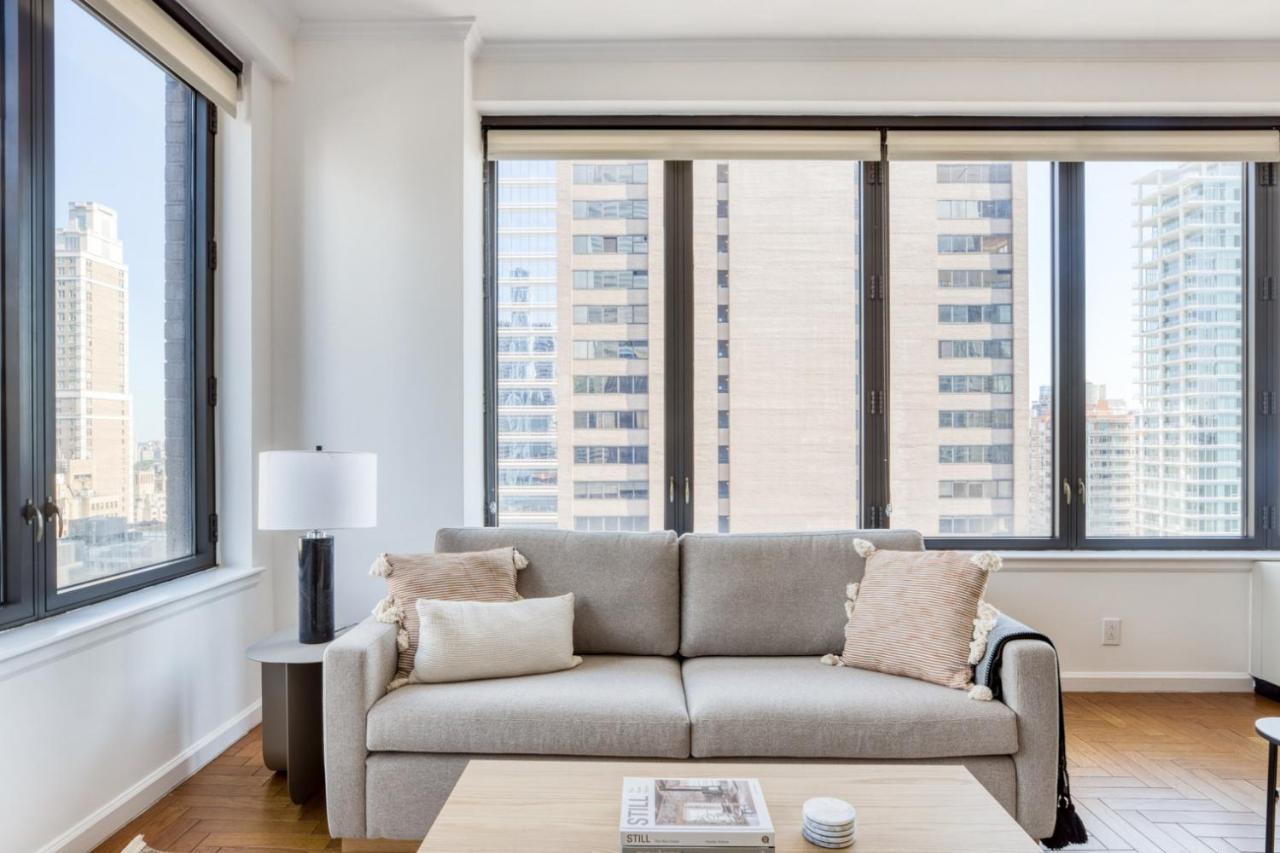 Midtown East 3br W Doorman Gym Nr Bloomingdales Nyc-915 Apartamento *